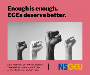 ECEs Deserve Better