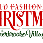 Sherbrooke Village Old Fashioned Christmas