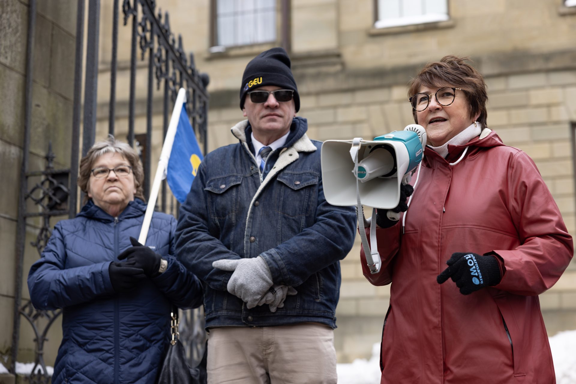 Available Now! The Winter/Spring Issue of The Stand