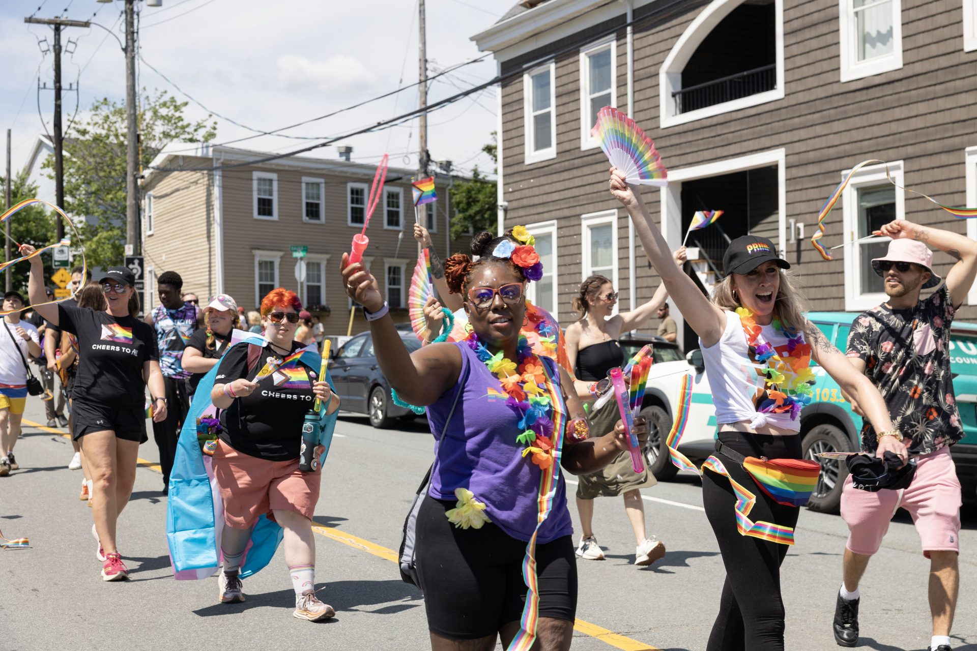 June is National Pride Month