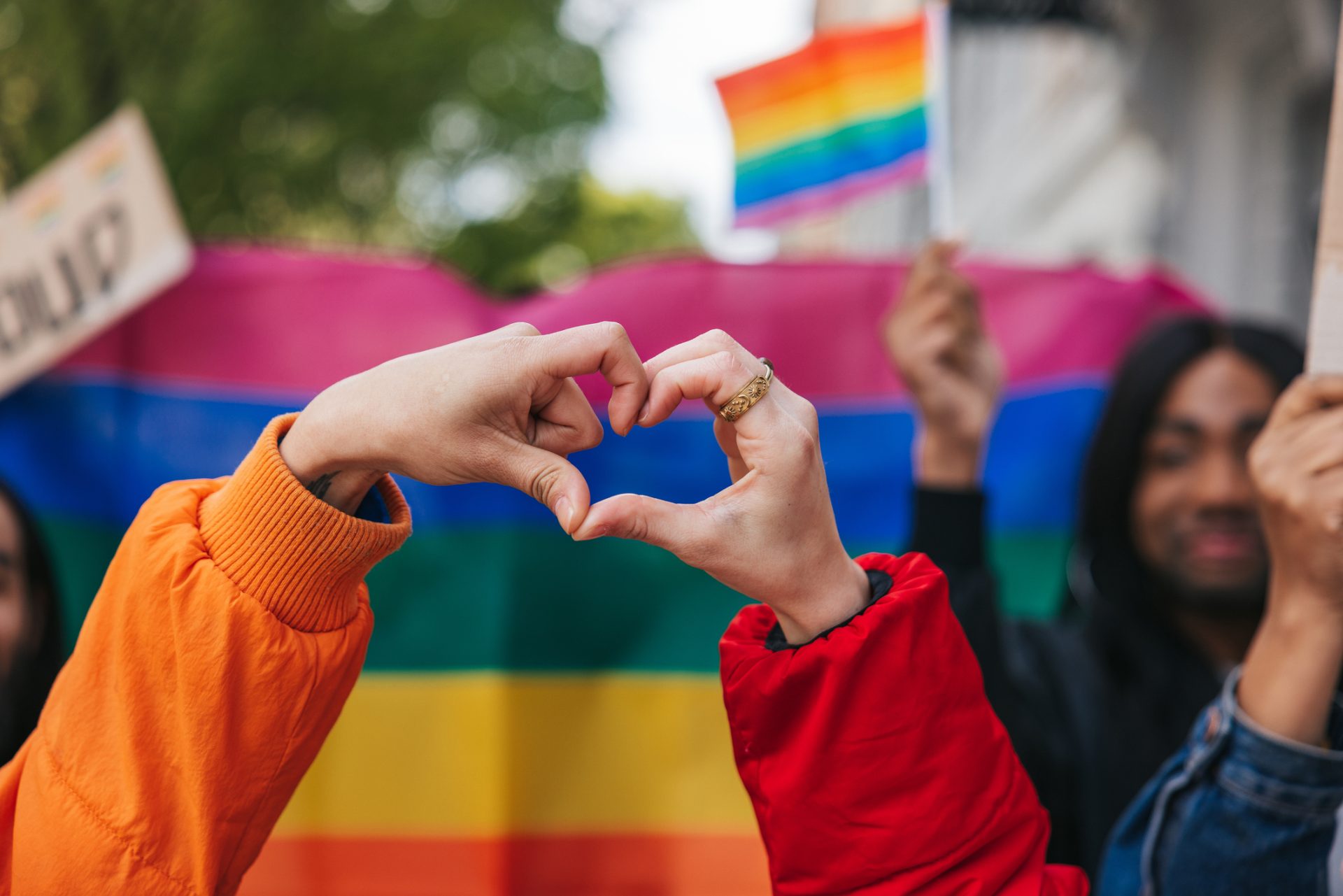 International Day Against Homophobia, Transphobia, and Biphobia May 17