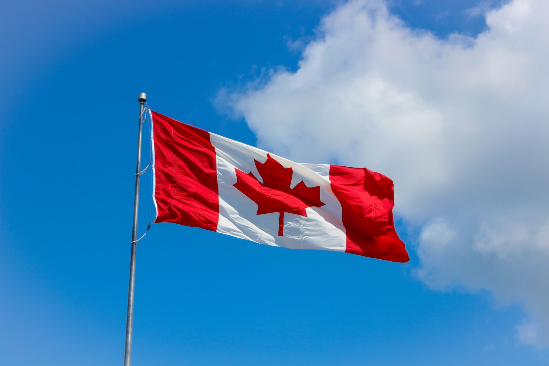 Happy Victoria Day – Monday, May 18