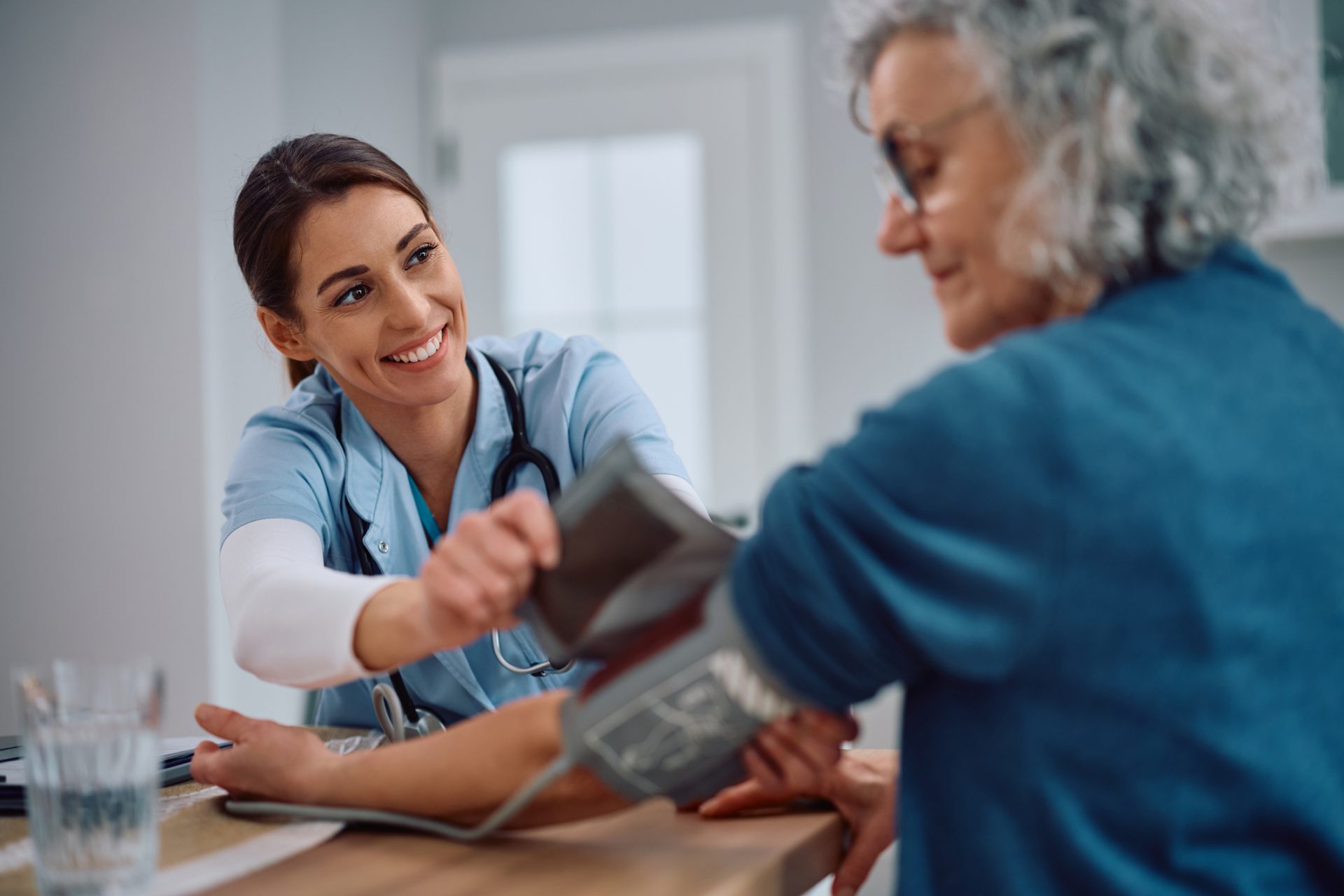 National Nursing Week, May 11-17