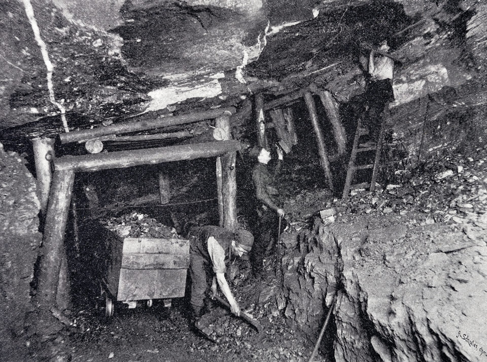 William Davis Miners’ Memorial Day, June 11