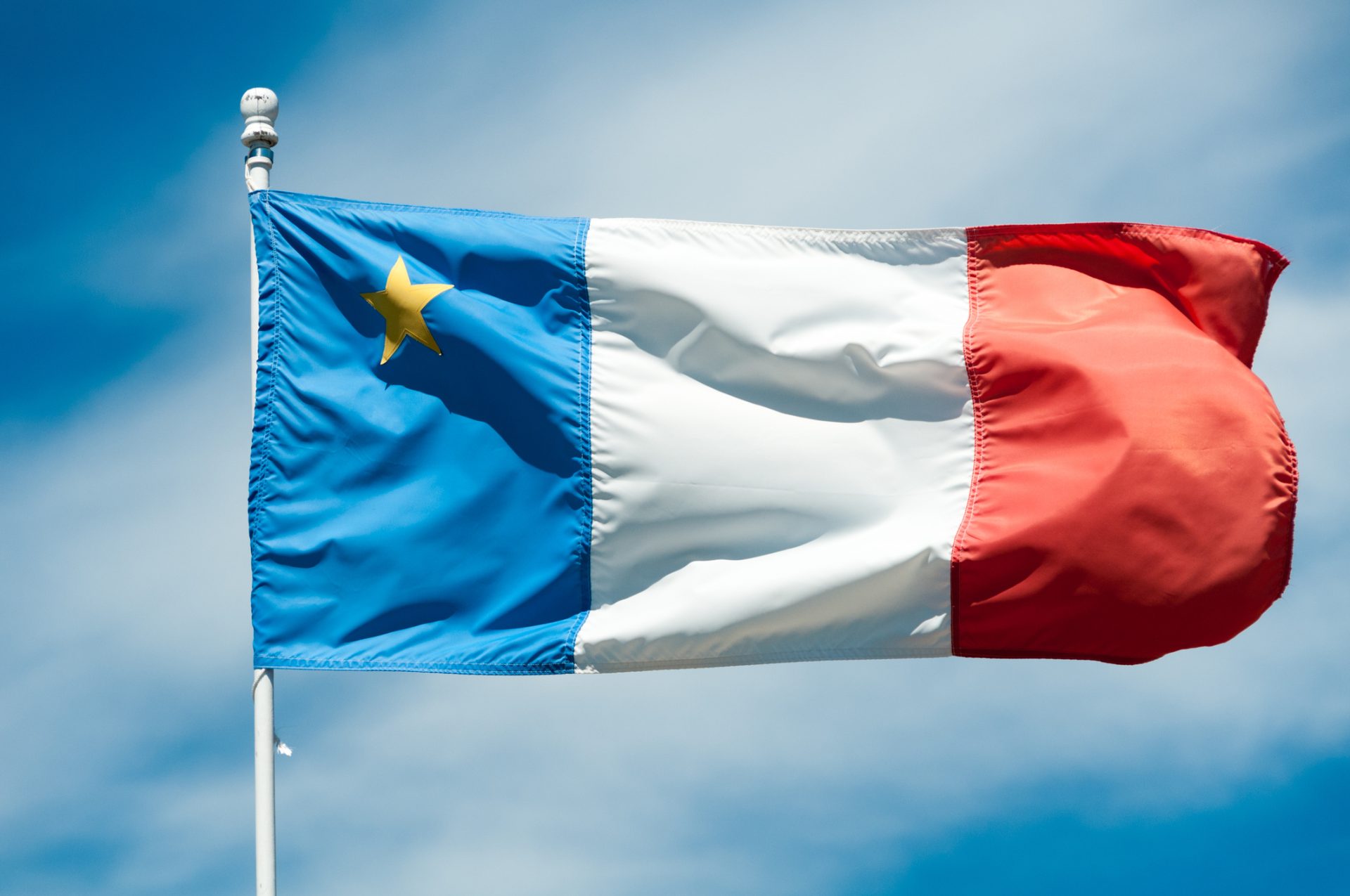 August is Acadian Heritage Month