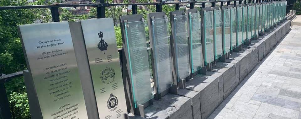 Police and Peace Officers’ National Memorial Day